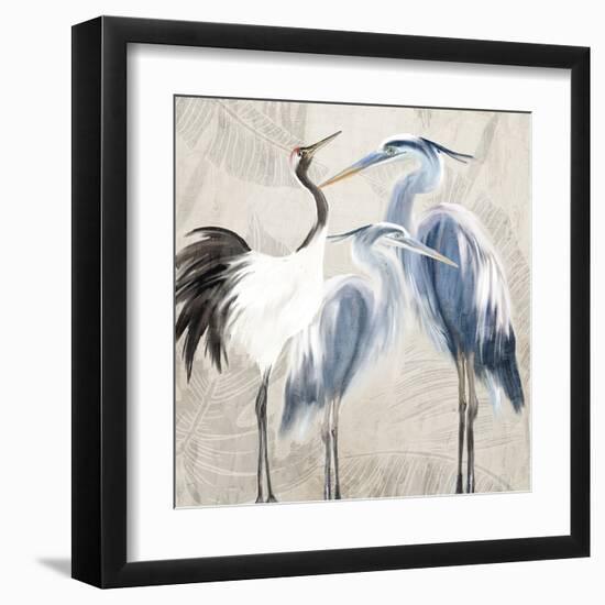 Together-Kimberly Allen-Framed Art Print