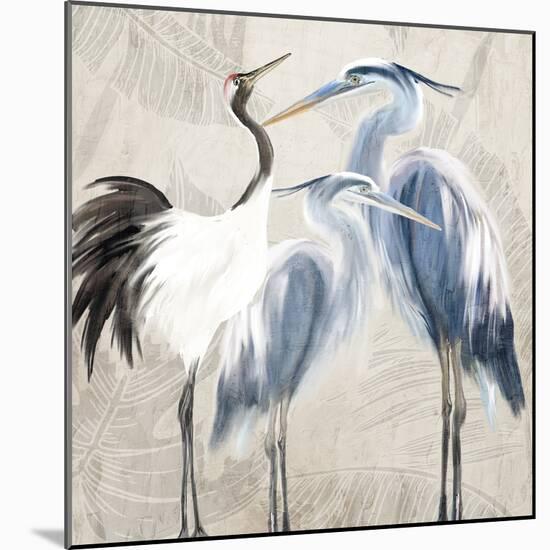 Together-Kimberly Allen-Mounted Art Print
