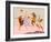 Together-Arty Guava-Framed Giclee Print