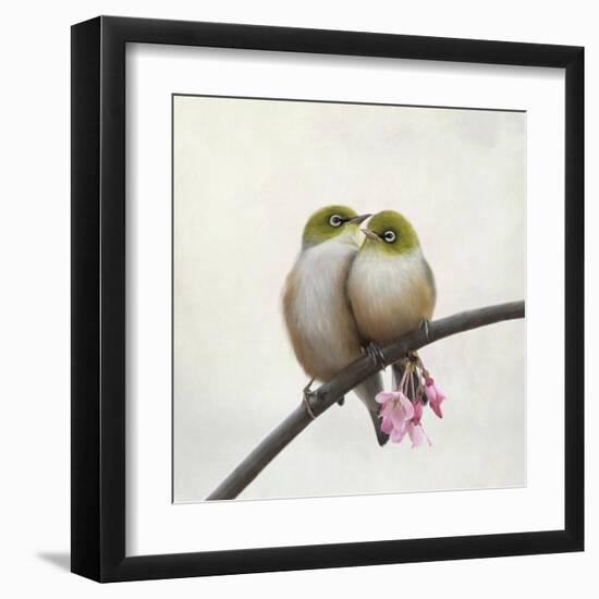 Togetherness-Nathan Secker-Framed Giclee Print