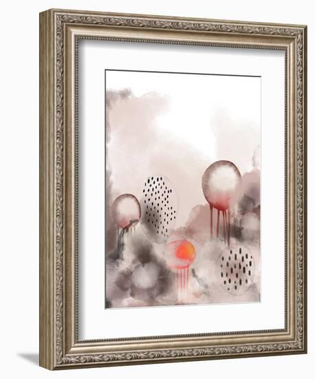 Togetherness-Urban Epiphany-Framed Art Print