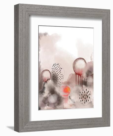 Togetherness-Urban Epiphany-Framed Art Print