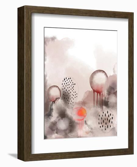 Togetherness-Urban Epiphany-Framed Art Print