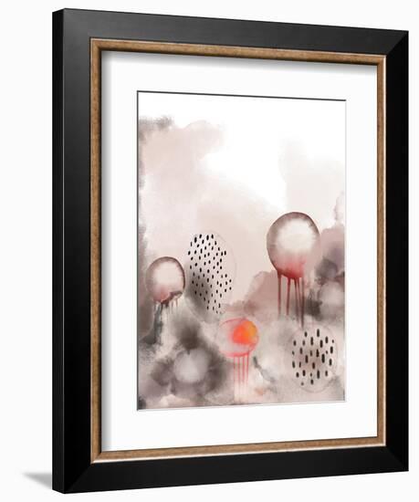 Togetherness-Urban Epiphany-Framed Art Print