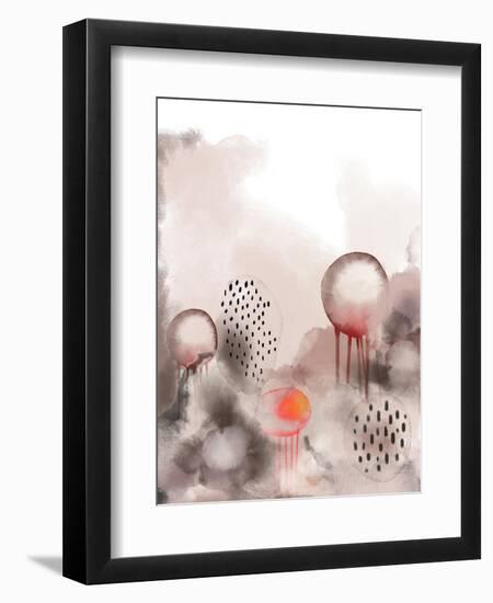 Togetherness-Urban Epiphany-Framed Art Print