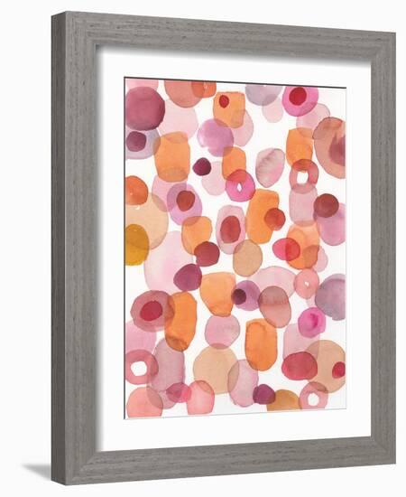 Toggle II-Cheryl Warrick-Framed Art Print