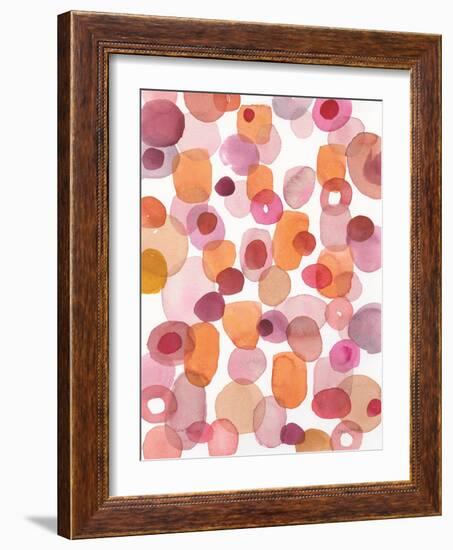 Toggle II-Cheryl Warrick-Framed Art Print