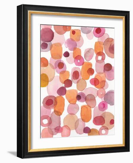 Toggle II-Cheryl Warrick-Framed Art Print