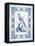 Toile de Jouy II-Vision Studio-Framed Stretched Canvas