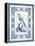 Toile de Jouy II-Vision Studio-Framed Stretched Canvas