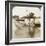 Toiler of the Sea, with His Curious Fishing Net, Bay of Matsushima, Japan, 1904-Underwood & Underwood-Framed Photographic Print