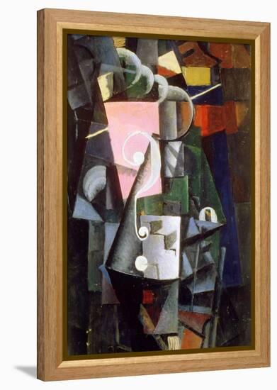 Toilet Casket, 1913-Kazimir Malevich-Framed Premier Image Canvas