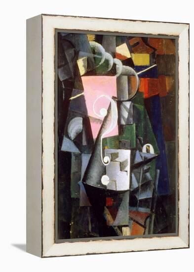 Toilet Casket, 1913-Kazimir Malevich-Framed Premier Image Canvas