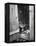 Toilet in Outhouse in Slum Area a Few Blocks from the Capital in Washington, Dc-Carl Mydans-Framed Premier Image Canvas