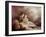 Toilette de Venus-Henri Fantin-Latour-Framed Giclee Print