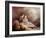 Toilette de Venus-Henri Fantin-Latour-Framed Giclee Print