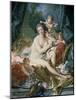 Toilette of Venus-Francois Boucher-Mounted Giclee Print