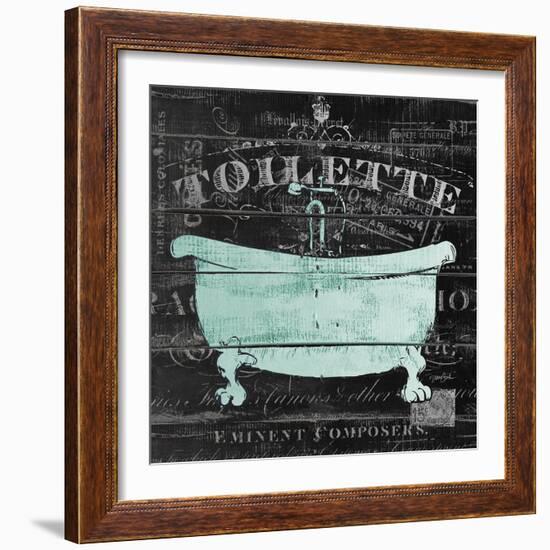 Toilette-Stimson, Diane Stimson-Framed Art Print