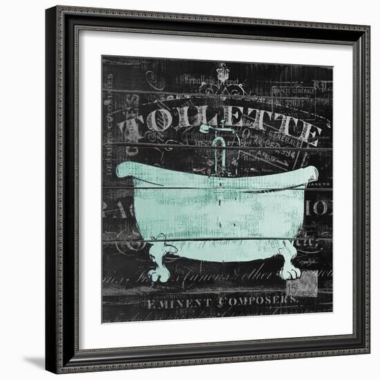 Toilette-Stimson, Diane Stimson-Framed Art Print