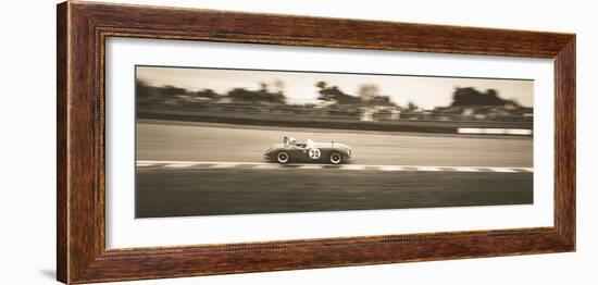 Tojeiro-Ben Wood-Framed Giclee Print