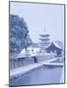 Toji Temple-null-Mounted Photographic Print