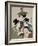 Tôjin, shishi, sumô, 1793-Kitagawa Utamaro-Framed Giclee Print