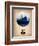 Tokyo Air Balloon-NaxArt-Framed Art Print