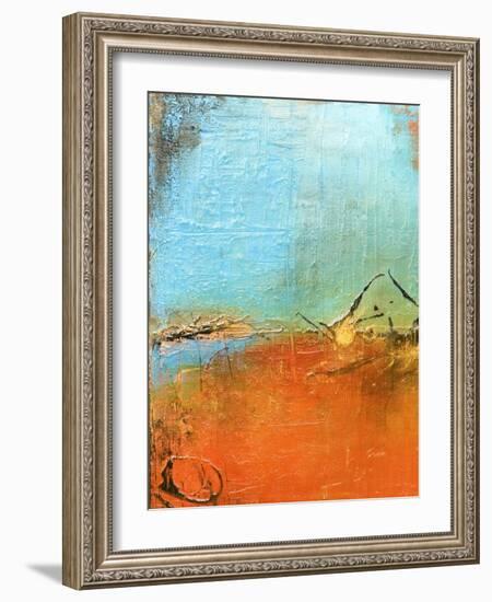 Tokyo I-Erin Ashley-Framed Art Print