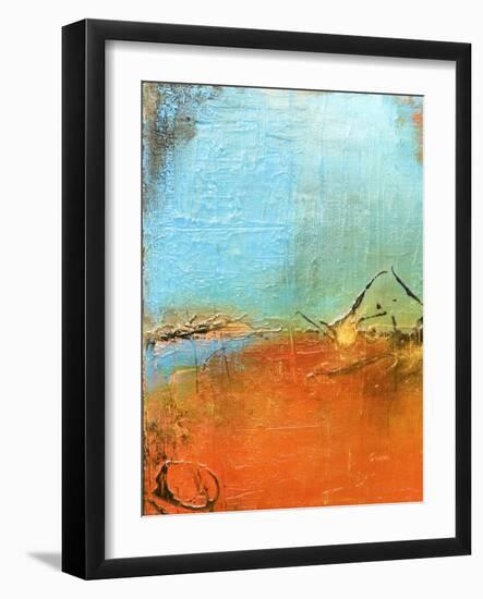 Tokyo I-Erin Ashley-Framed Art Print