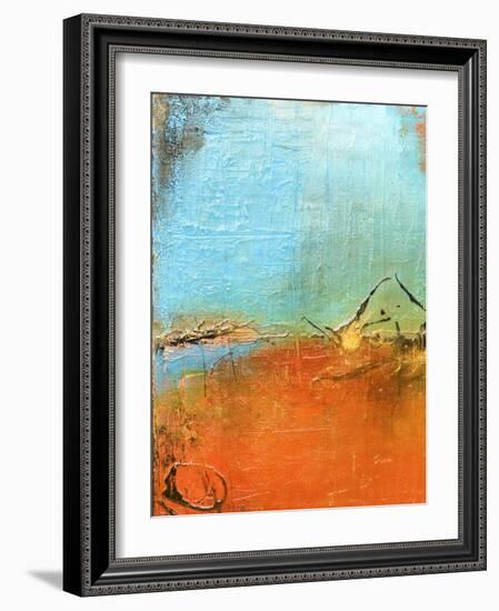 Tokyo I-Erin Ashley-Framed Art Print