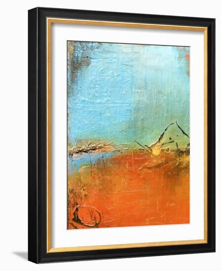 Tokyo I-Erin Ashley-Framed Art Print