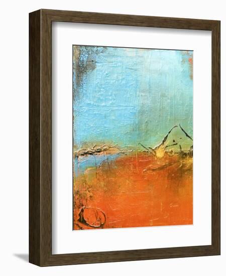 Tokyo I-Erin Ashley-Framed Art Print