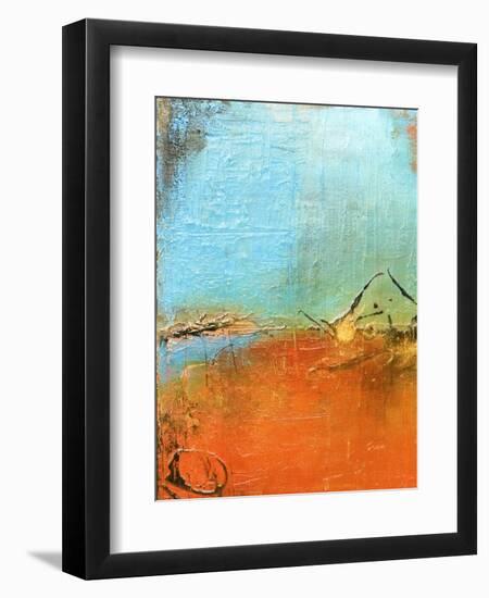 Tokyo I-Erin Ashley-Framed Art Print