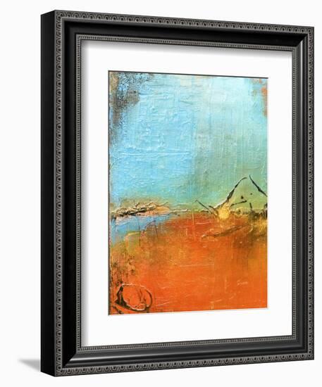 Tokyo I-Erin Ashley-Framed Art Print