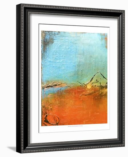 Tokyo I-Erin Ashley-Framed Art Print