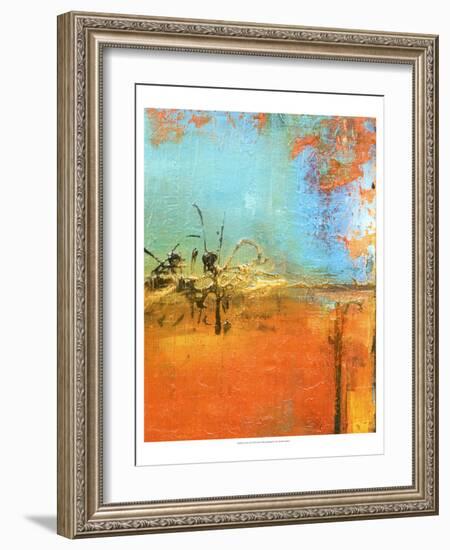 Tokyo II-Erin Ashley-Framed Premium Giclee Print