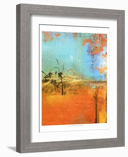 Tokyo II-Erin Ashley-Framed Premium Giclee Print