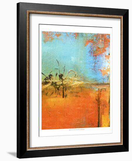 Tokyo II-Erin Ashley-Framed Premium Giclee Print