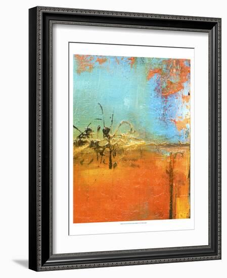 Tokyo II-Erin Ashley-Framed Premium Giclee Print