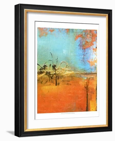 Tokyo II-Erin Ashley-Framed Premium Giclee Print