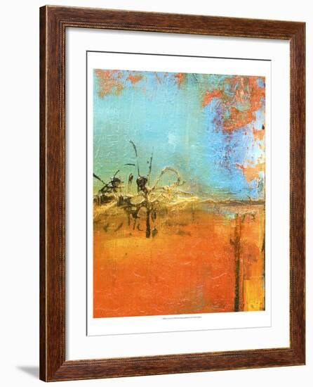 Tokyo II-Erin Ashley-Framed Art Print