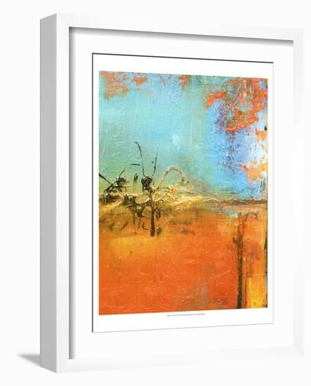 Tokyo II-Erin Ashley-Framed Art Print