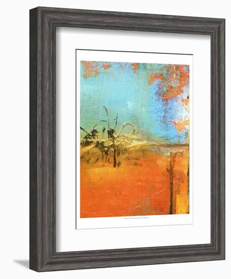 Tokyo II-Erin Ashley-Framed Art Print