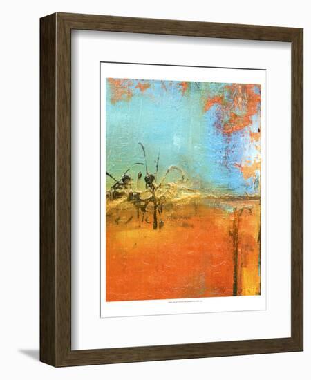 Tokyo II-Erin Ashley-Framed Art Print