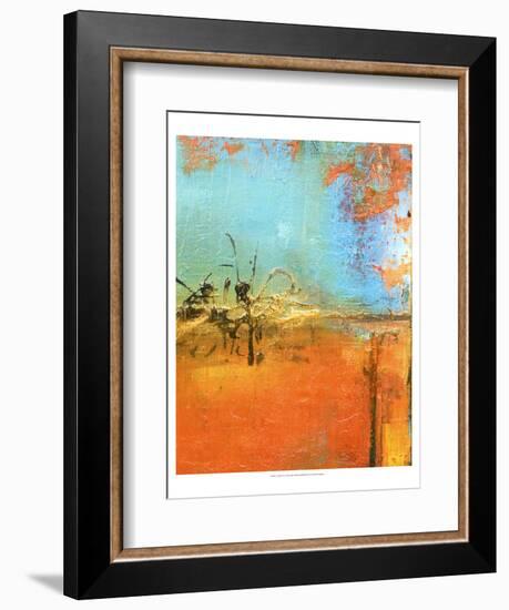 Tokyo II-Erin Ashley-Framed Art Print