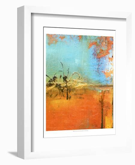 Tokyo II-Erin Ashley-Framed Art Print