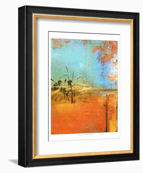 Tokyo II-Erin Ashley-Framed Art Print