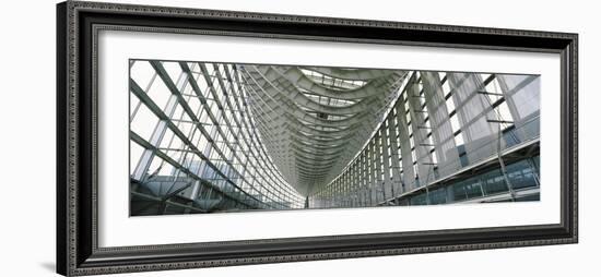 Tokyo International Forum, Marunouchi, Chiyoda, Ginza, Tokyo Prefecture, Honshu, Japan-null-Framed Photographic Print