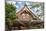 Tokyo, Japan. Sensoji Temple at Tokyo's Oldest Temple Built in 645-Bill Bachmann-Mounted Photographic Print