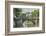 Tokyo, Japan. Traditional Imperial Gardens in Downtown-Bill Bachmann-Framed Photographic Print